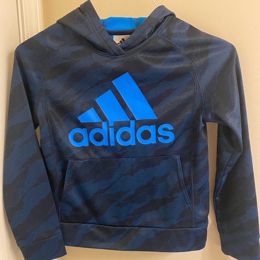 Kids adidas hoodie